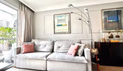 Apartamento com 3 quartos à venda na Avenida Sebastião Henriques, 448, Vila Siqueira (Zona Norte), São Paulo, 65 m2 por R$ 560.000