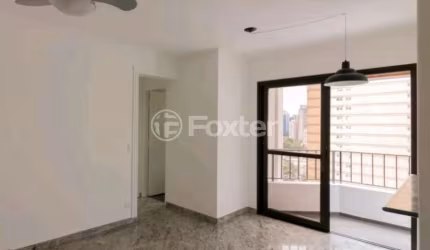 Apartamento com 2 quartos à venda na Rua Comendador Miguel Calfat, 206, Vila Nova Conceição, São Paulo, 50 m2 por R$ 844.000