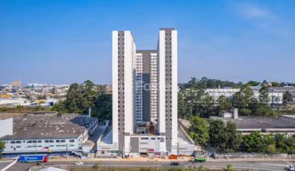 Apartamento com 2 quartos à venda na Avenida Fábio Eduardo Ramos Esquivel, 2320, Jardim Concórdia, Diadema, 40 m2 por R$ 284.258
