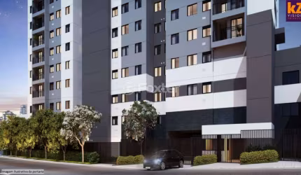 Apartamento com 2 quartos à venda na Rua Ameliópolis, 42, Vila Primavera, São Paulo, 42 m2 por R$ 380.956