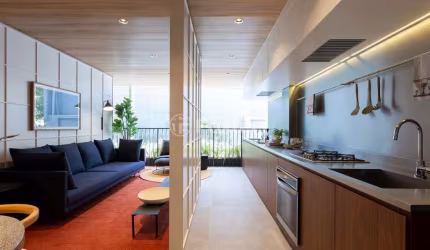 Apartamento à venda na Rua Tenente Negrão, 222, Itaim Bibi, São Paulo, 39 m2 por R$ 1.326.915