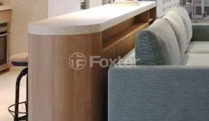 Apartamento à venda na Rua Major Newton de Feliciano Santos, 105, Chácara Klabin, São Paulo, 33 m2 por R$ 390.459