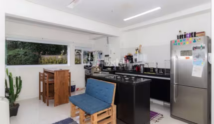 Apartamento com 2 quartos à venda na Avenida Anacé, 337, Jardim Umarizal, São Paulo, 59 m2 por R$ 450.000