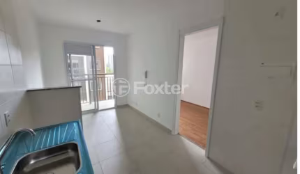 Apartamento com 1 quarto à venda na Rua Luiz Seráphico Júnior, 380, Jardim Caravelas, São Paulo, 29 m2 por R$ 390.000