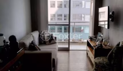 Apartamento com 2 quartos à venda na Avenida Trindade, 122, Bethaville I, Barueri, 60 m2 por R$ 640.000