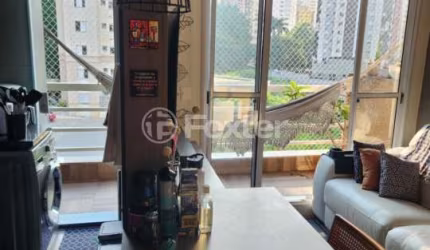 Apartamento com 2 quartos à venda na Rua Antônio Aggio, 49, Jardim Ampliação, São Paulo, 46 m2 por R$ 450.000