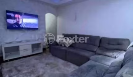 Casa com 3 quartos à venda na Rua Rosário Sansaloni, 159, Jardim Itapeva, Mauá, 140 m2 por R$ 650.000