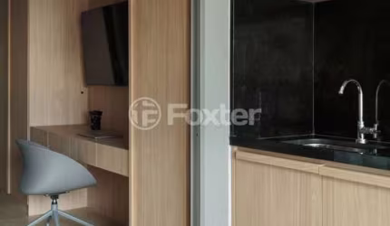 Apartamento com 1 quarto à venda na Rua João de Lacerda Soares, 31, Jardim das Acacias, São Paulo, 32 m2 por R$ 795.000