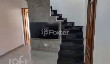 Casa em condomínio fechado com 2 quartos à venda na Rua Tavannes, 81, Lauzane Paulista, São Paulo, 90 m2 por R$ 530.000