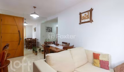 Apartamento com 2 quartos à venda na Rua Carubinha, 70, Parque Esmeralda, São Paulo, 50 m2 por R$ 452.200