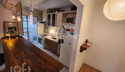 Apartamento com 2 quartos à venda na Rua Inhambú, 901, Vila Uberabinha, São Paulo, 60 m2 por R$ 750.000
