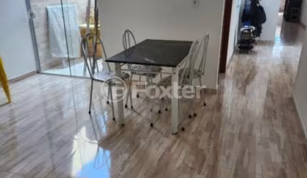 Casa em condomínio fechado com 3 quartos à venda na Rua Francisco Jardim, 439, Jardim Anchieta, Mauá, 123 m2 por R$ 410.000