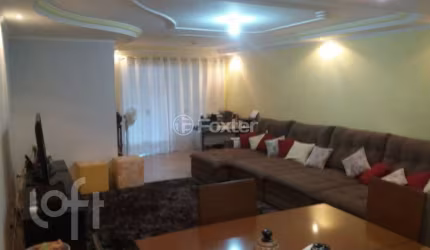 Casa com 4 quartos à venda na Rua Josefina Leonora Lotto Bueno, 367, Montanhão, São Bernardo do Campo, 271 m2 por R$ 636.000
