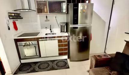 Apartamento com 1 quarto à venda na Rua Francisco José da Silva, 438, Vila Andrade, São Paulo, 38 m2 por R$ 382.000