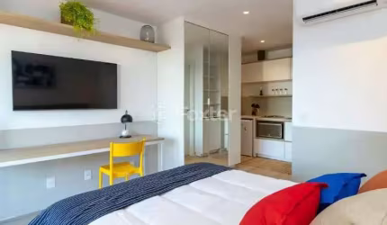 Kitnet / Stúdio à venda na Rua Galeno de Almeida, 245, Pinheiros, São Paulo, 29 m2 por R$ 654.000