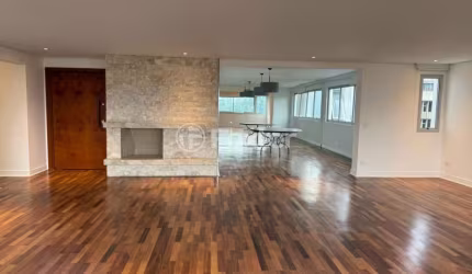 Apartamento com 4 quartos à venda na Rua Engenheiro Isaac Milder, 373, Vila Morumbi, São Paulo, 290 m2 por R$ 4.800.000
