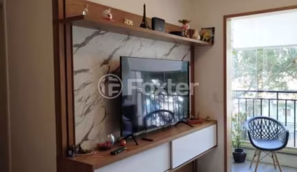 Apartamento com 2 quartos à venda na Rua Ulisses Cruz, 527, Tatuapé, São Paulo, 60 m2 por R$ 520.000