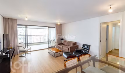 Apartamento com 3 quartos à venda na Avenida Bem-te-vi, 206, Moema, São Paulo, 149 m2 por R$ 3.800.000