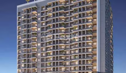 Apartamento com 1 quarto à venda na Rua Borges Lagoa, 232, Vila Clementino, São Paulo, 50 m2 por R$ 996.640