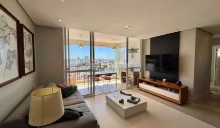Apartamento com 3 quartos à venda na Rua Teodureto Souto, 955, Cambuci, São Paulo, 90 m2 por R$ 1.250.000