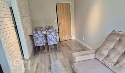 Apartamento com 1 quarto à venda na Rua Frei Duarte Jorge de Mendonça, 126, Vila Andrade, São Paulo, 43 m2 por R$ 344.296