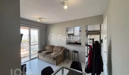 Apartamento com 2 quartos à venda na Avenida Tiradentes, 1508, Luz, São Paulo, 49 m2 por R$ 430.000