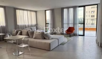 Apartamento com 1 quarto à venda na Avenida Agami, 174, Moema, São Paulo, 20 m2 por R$ 425.000