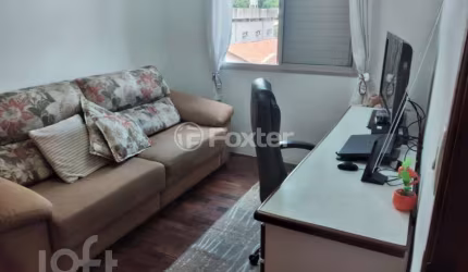 Apartamento com 1 quarto à venda na Avenida Professor Sylla Mattos, 129, Jardim Santa Cruz (Sacomã), São Paulo, 70 m2 por R$ 340.000