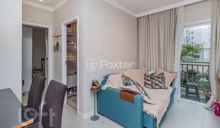 Apartamento com 2 quartos à venda na Rua Antônio Chiarizzi, 145, Parque da Mooca, São Paulo, 44 m2 por R$ 480.000