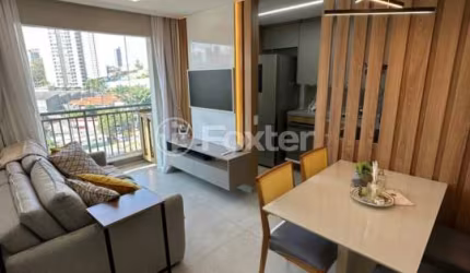 Apartamento com 2 quartos à venda na Rua Antônio Chiarizzi, 145, Parque da Mooca, São Paulo, 44 m2 por R$ 515.000