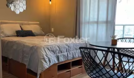 Apartamento com 1 quarto à venda na Rua Dráusio, 108, Butantã, São Paulo, 32 m2 por R$ 498.000