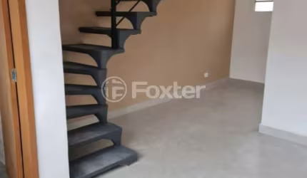 Casa em condomínio fechado com 2 quartos à venda na Rua Francisco Afonso, 198, Jardim São João, Mauá, 54 m2 por R$ 375.000