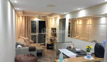 Apartamento com 2 quartos à venda na Rua Franklin do Amaral, 550, Vila Nova Cachoeirinha, São Paulo, 47 m2 por R$ 385.000
