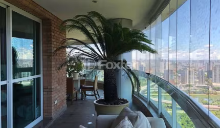 Apartamento à venda na Estrada Carlos Queiroz Telles, 101, Jardim Fonte do Morumbi, São Paulo, 368 m2 por R$ 4.800.000