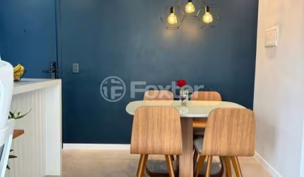 Apartamento com 2 quartos à venda na Rua José Conhago Pomare, 107, Vila Guaca, São Paulo, 43 m2 por R$ 471.000