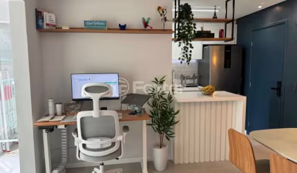 Apartamento com 2 quartos à venda na Rua José Conhago Pomare, 107, Vila Guaca, São Paulo, 43 m2 por R$ 471.000