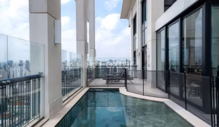 Cobertura com 5 quartos à venda na Rua Gomes de Carvalho, 219, Vila Olímpia, São Paulo, 750 m2 por R$ 65.000.000