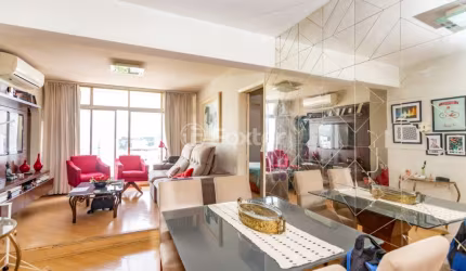 Apartamento com 2 quartos à venda na Rua Palacete das Águias, 558, Vila Alexandria, São Paulo, 70 m2 por R$ 480.000
