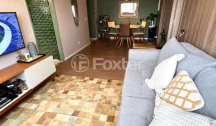 Apartamento com 2 quartos à venda na Rua José Antônio Coelho, 300, Vila Mariana, São Paulo, 60 m2 por R$ 775.000