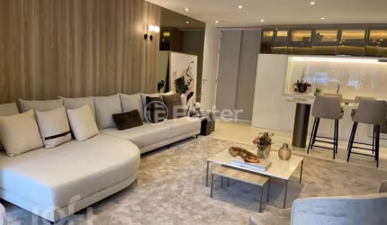 Apartamento com 3 quartos à venda na Avenida Nossa Senhora do Sabará, 409, Vila Emir, São Paulo, 123 m2 por R$ 1.484.000