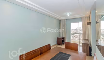 Apartamento com 2 quartos à venda na Avenida Tarumã, 300, Vila Pierina, São Paulo, 52 m2 por R$ 359.000