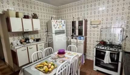 Casa com 3 quartos à venda na Rua Bartolomeu Dias, 289, Vila João Ramalho, Santo André, 300 m2 por R$ 395.000