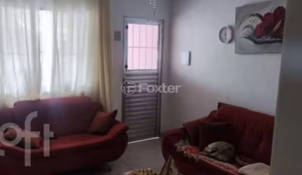 Casa com 2 quartos à venda na Rua Antônio de Souza Landim, 90, Vila Rica, São Paulo, 162 m2 por R$ 400.000