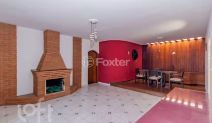 Casa com 4 quartos à venda na Rua Manoel Elpídio Pereira Queiroz, 37, Vila Frugoli, São Paulo, 370 m2 por R$ 900.000