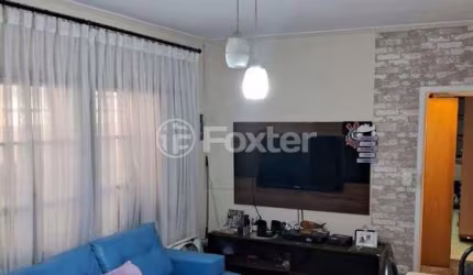 Casa com 3 quartos à venda na Rua Tarquínio de Sousa, 304, Vila Guaca, São Paulo, 240 m2 por R$ 590.000