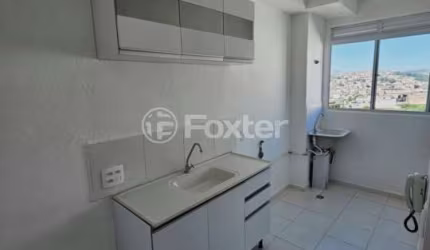Apartamento com 2 quartos à venda na Rua Arroio Sarandi, 65, Conjunto Habitacional Santa Etelvina III, São Paulo, 42 m2 por R$ 215.000