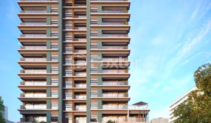 Apartamento com 2 quartos à venda na Avenida Cotovia, 669, Indianópolis, São Paulo, 82 m2 por R$ 1.117.123