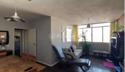 Apartamento com 2 quartos à venda na Rua Amaral Gurgel, 593, Vila Buarque, São Paulo, 97 m2 por R$ 740.000