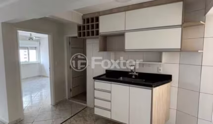 Apartamento com 1 quarto à venda na Rua Deputado Lacerda Franco, 365, Pinheiros, São Paulo, 55 m2 por R$ 525.000