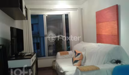 Apartamento com 1 quarto à venda na Rua Correia de Lemos, 812, Chácara Inglesa, São Paulo, 50 m2 por R$ 530.000